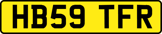 HB59TFR