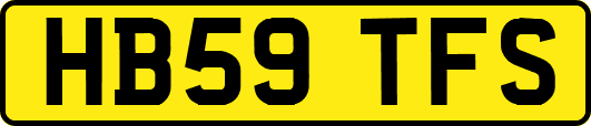 HB59TFS