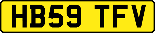 HB59TFV