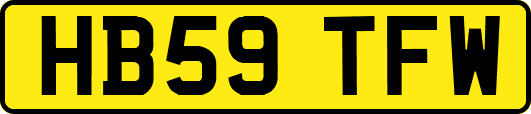HB59TFW