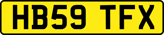 HB59TFX