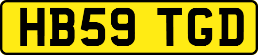 HB59TGD