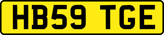 HB59TGE