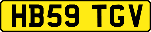 HB59TGV