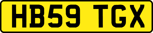HB59TGX