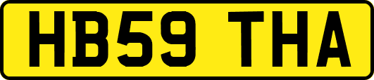 HB59THA