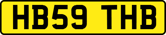 HB59THB