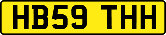 HB59THH