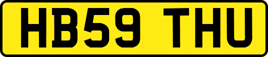 HB59THU