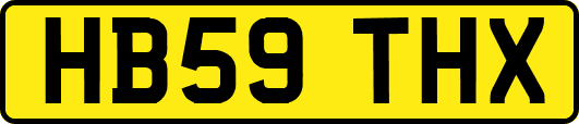 HB59THX