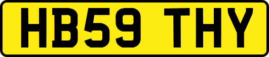 HB59THY