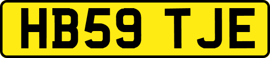 HB59TJE