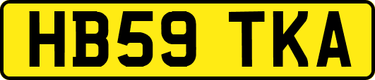 HB59TKA