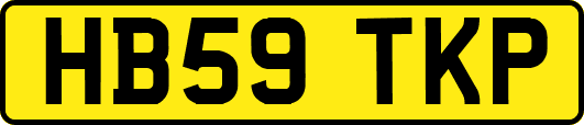 HB59TKP