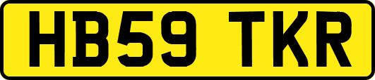 HB59TKR
