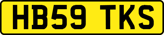 HB59TKS