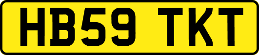 HB59TKT