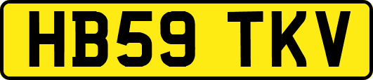 HB59TKV