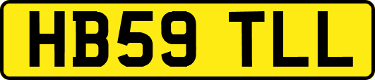 HB59TLL