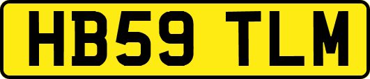 HB59TLM