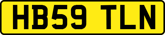 HB59TLN