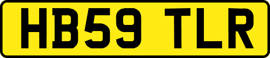 HB59TLR