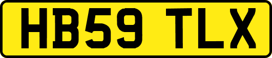 HB59TLX