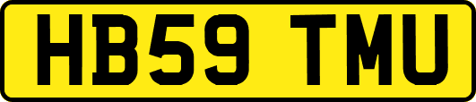 HB59TMU