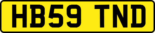HB59TND