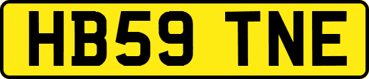 HB59TNE