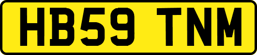 HB59TNM