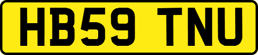 HB59TNU