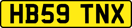 HB59TNX
