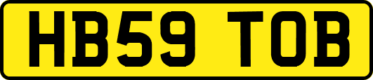 HB59TOB