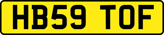 HB59TOF