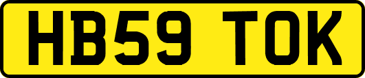HB59TOK