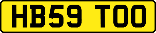 HB59TOO