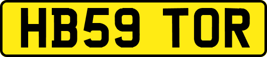 HB59TOR
