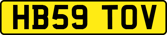 HB59TOV