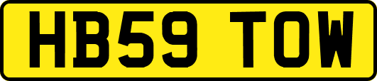 HB59TOW