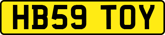 HB59TOY