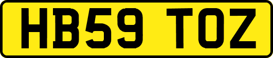 HB59TOZ