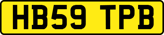 HB59TPB