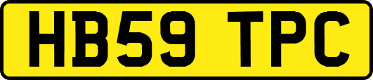 HB59TPC
