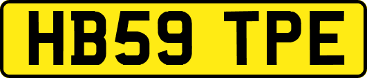 HB59TPE