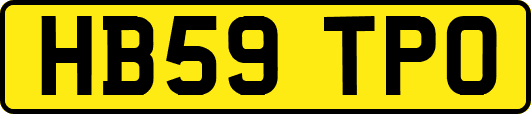 HB59TPO