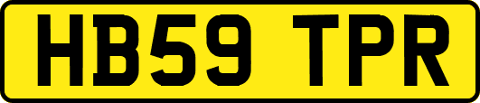 HB59TPR