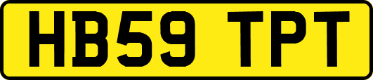 HB59TPT