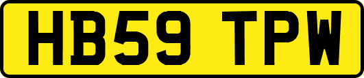 HB59TPW
