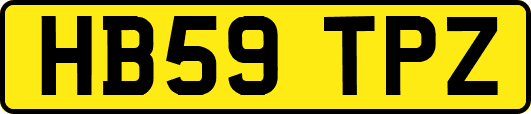 HB59TPZ